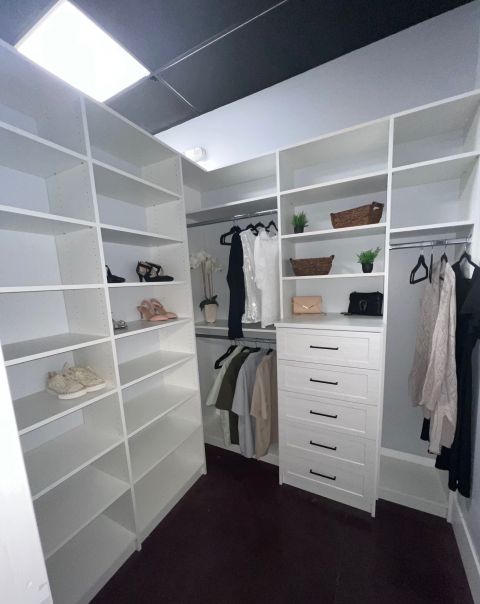 Image depicting the Service Custom Closets
