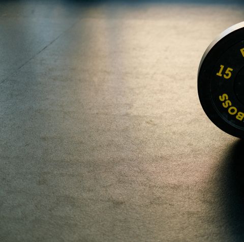 Image depicting the Service Rubber Gym Floors